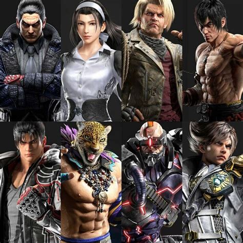 tekken rolex|tekken 8 fandom.